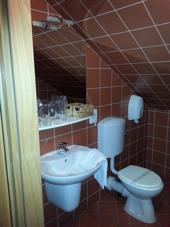 Hotel Istra Βαράζντιν Δωμάτιο φωτογραφία