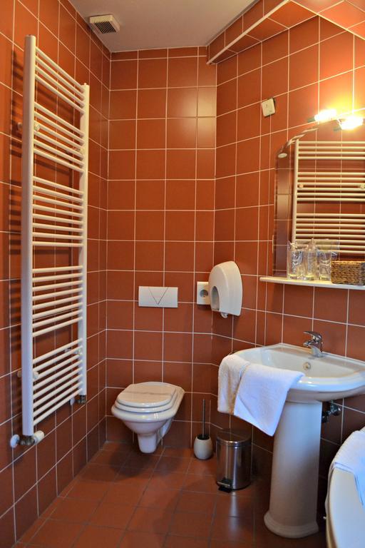 Hotel Istra Βαράζντιν Εξωτερικό φωτογραφία